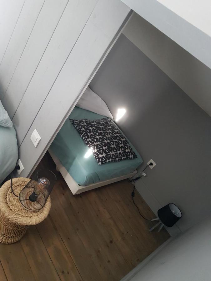 Gite Cocooning Avec Piscine Bouge-Chambalud Екстериор снимка