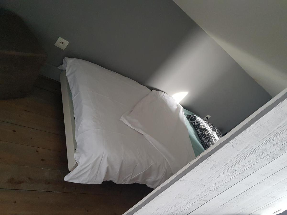 Gite Cocooning Avec Piscine Bouge-Chambalud Екстериор снимка